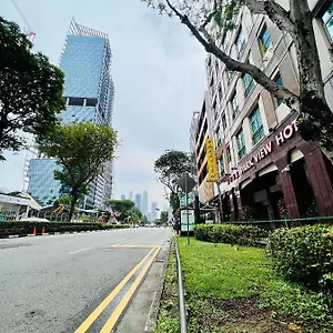 美景酒店 新加坡