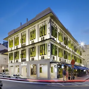Hotel St Signature Tanjong Pagar