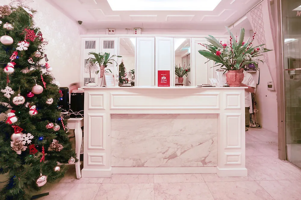 酒店 禅室酒店-克拉码头 新加坡