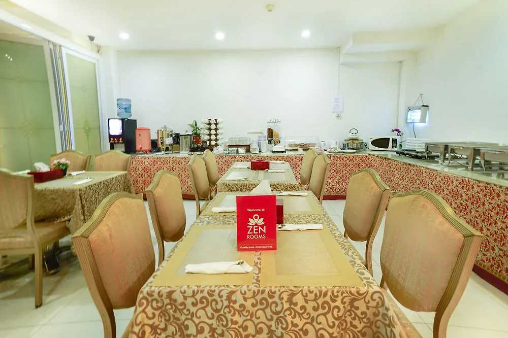 禅室酒店-克拉码头 新加坡 酒店
